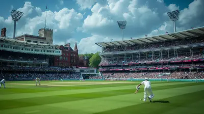 The Evolution of Cricket Commentary: From Radio to Digital