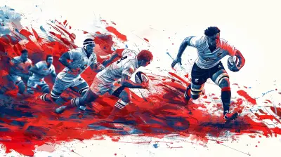 The Evolution Of Rugby Tactics How Modern Teams Dominate