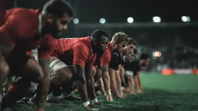 The Evolution of Rugby Tactics: What's Next After the 2027 World Cup?