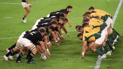 The Evolution of Rugby Tactics: What's Next After the 2027 World Cup?