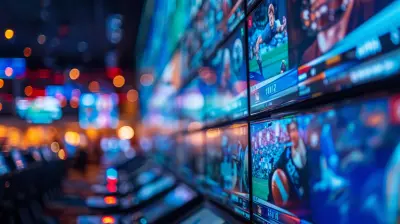 The Evolution of Sports Betting: From Bookies to Online Platforms