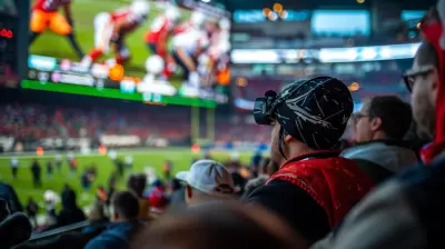 The Evolution of Sports Betting: From Bookies to Online Platforms