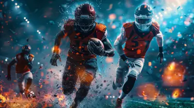 The Evolution of Virtual Sports Graphics and Realism