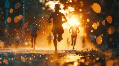 The Future of Charity Sports: Trends to Watch