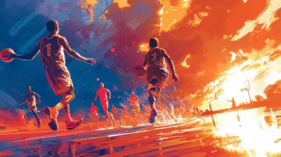 The Future of Charity Sports: Trends to Watch