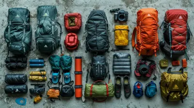 The Gear Essentials for a Successful Camping Trip