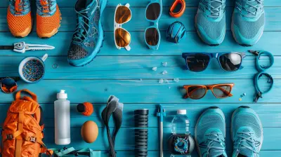 The Gear You Need for a Successful Triathlon