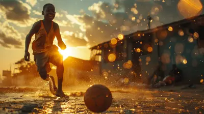 The Global Reach of Charity Sports: Stories from Around the World