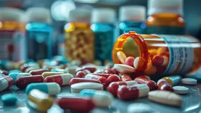 The Hidden Dangers of Performance-Enhancing Drugs in Sports