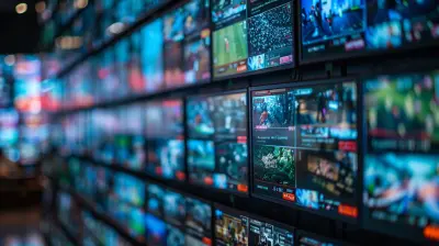 The Impact of Streaming on the Virtual Sports Industry