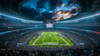 The Impact Of Tv Deals On Player Salaries And Contracts