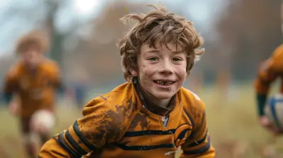 The Impact of Youth Rugby Programs: Cultivating the Next Generation