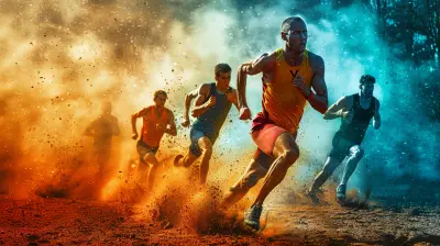 The Importance of Fitness in Team Sports: From Conditioning to Endurance