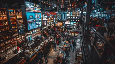 The Importance of Line Shopping in Sports Betting