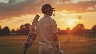 The Importance of Mental Health for Cricketers