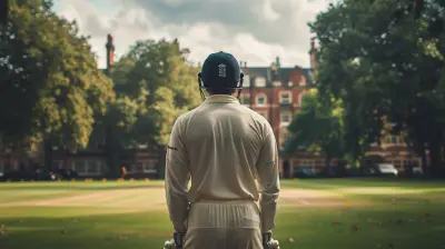 The Importance of Mental Health for Cricketers
