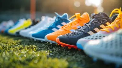 The Importance Of Proper Footwear In Preventing Sports Injuries