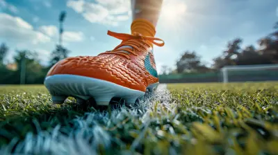 The Importance Of Proper Footwear In Preventing Sports Injuries