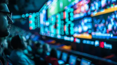 The Importance of Research and Data in Sports Betting