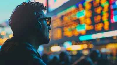 The Importance of Research and Data in Sports Betting