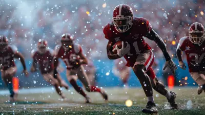 The Importance of Set Plays in Team Sports Success