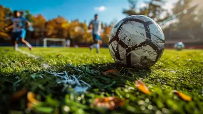 The Importance of Set Plays in Team Sports Success