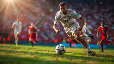 The Importance Of Set Plays In Team Sports Success