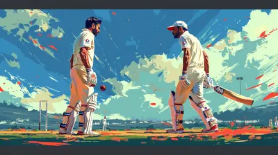 The Importance Of Sportsmanship In A Fiercely Competitive Game