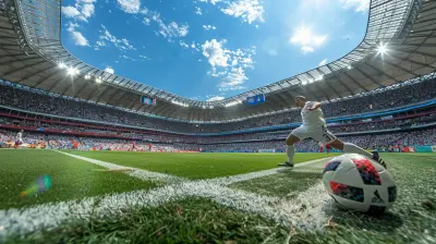 The Importance of Wing Play in Modern Soccer