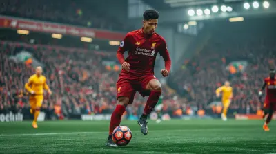 The Importance of Wing Play in Modern Soccer