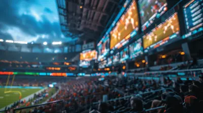 The Influence Of Home Field Advantage In Sports Betting
