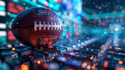 The Intersection of Virtual Sports and Blockchain Technology