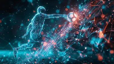 The Intersection of Virtual Sports and Blockchain Technology