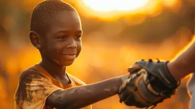 The Lasting Impact of a Simple Act of Sportsmanship