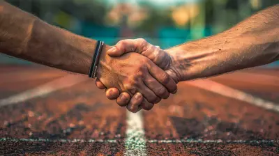 The Lasting Impact of a Simple Act of Sportsmanship