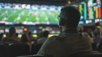 The Legal Landscape of Sports Betting: What You Should Know