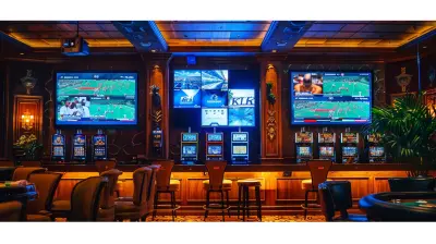 The Legal Landscape of Sports Betting: What You Should Know