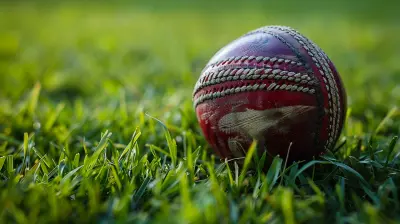 The Mental Game How Cricketers Stay Sharp Under Pressure