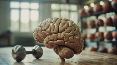 The Mental Side of Training: Why the Brain is Just as Important as the Body