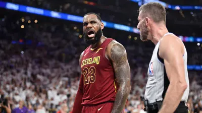 The Most Controversial Calls of the 2027 Finals