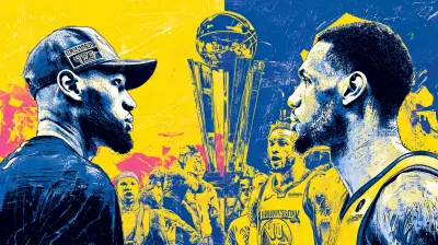 The Most Controversial Calls of the 2027 Finals