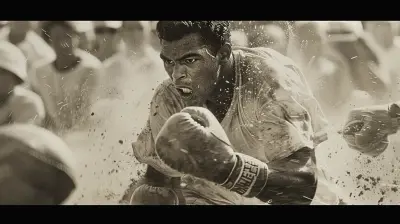 The Most Groundbreaking Moments in Sports Celebrity History