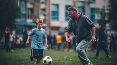 The Most Heartwarming Moments from Charity Games