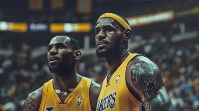 The Most Iconic Sports Celebrity Friendships
