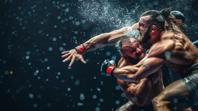 The Most Iconic Wrestling Finishing Moves and Their Origins