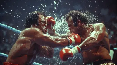 The Most Iconic Wrestling Finishing Moves and Their Origins