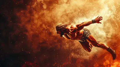 The Most Iconic Wrestling Finishing Moves and Their Origins