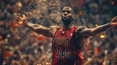 The Most Inspiring Success Stories in Sports Celebrity History