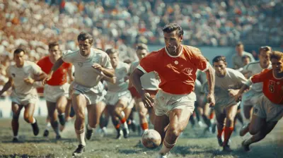 The Most Memorable Charity Games in Sports History