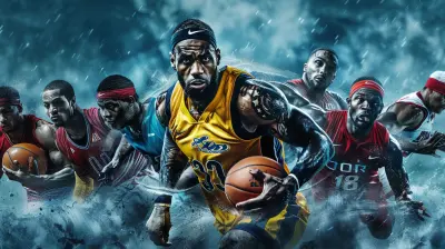 The Most Unexpected Athlete Collaborations Across Industries